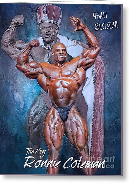 Ronnie coleman