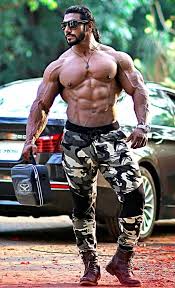 Sangram chougle